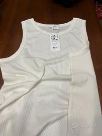 Canotta traspirante Terranova