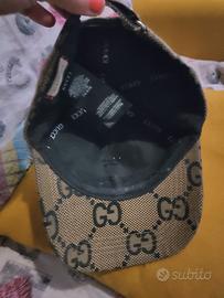 Cappello Gucci originale