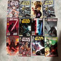 Fumetti vari star wars