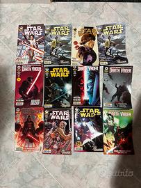 Fumetti vari star wars