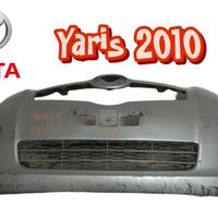 PARAURTI ANTERIORE COMPLETO TOYOTA Yaris Serie (08