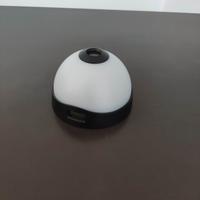 Orologio digitale co proiettore a parete