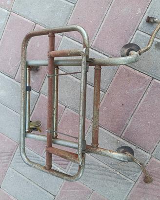 portapacchi anteriore vespa piaggio accessorio cro