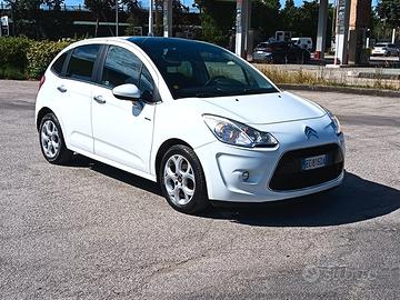 Citroen C3 2010/1.4 Exclusive Eco Energy GPL TETTO