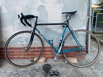 Bici da corsa Bianchi