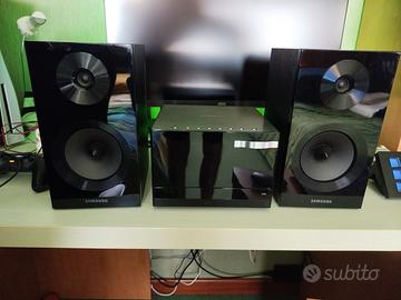 HI-Fi Samsung con USb