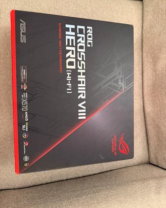 Scheda madre Asus Rog Crosshair VIII Hero (Wi-Fi)