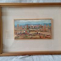 Dipinto di Norino Martinis