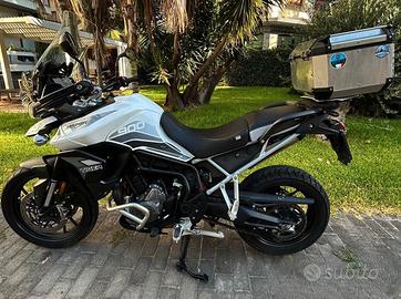 Triumph Tiger 900 Pro