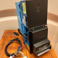 LETTORE BANCONOTE ICT XBA DISTRIBUTORE AUTOMATICO 