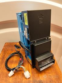 LETTORE BANCONOTE ICT XBA DISTRIBUTORE AUTOMATICO 