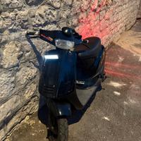 Piaggio zip fast rider