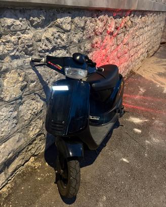 Piaggio zip fast rider