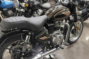 ROYAL ENFIELD CLASSIC 350 BULLET NUOVA DA TARGARE