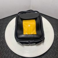 Borsellino porta documenti