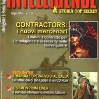 Rivista Intelligence & Storia Top Secret n. 1 2004