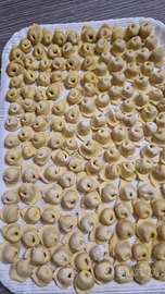 Cappelletti fatti in casa