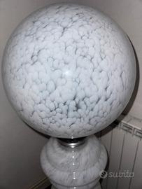 Lampada da terra vintage Carlo Nason