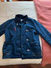 4 Ganci In Twill di Cotone - Fay Archive