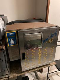 Friggitrice elettrica professionale