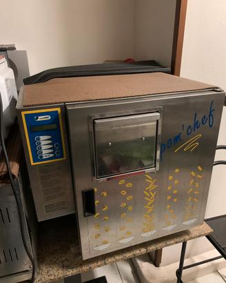 Friggitrice elettrica professionale