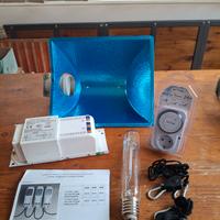 Kit per lampada da coltivazione 250w