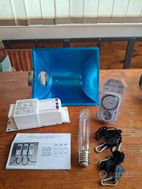 Kit per lampada da coltivazione 250w