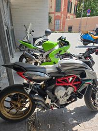 mv agusta rivale 800
