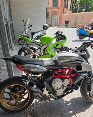 mv agusta rivale 800