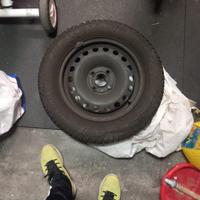 4 Gomme invernali Fulda Montero M+S 165/70 R14