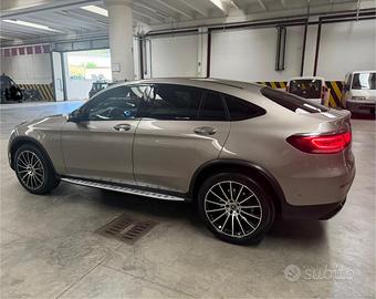 Mercedes GLC 220 coupe Full