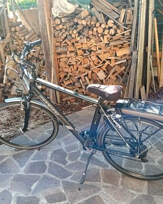 city bike elettrica da uomo