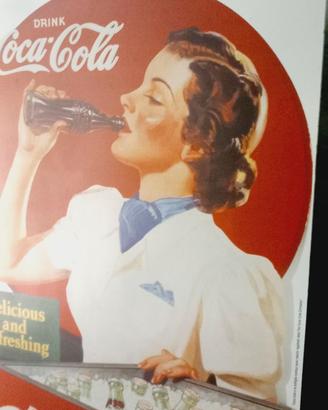 Pubblicità Cocacola