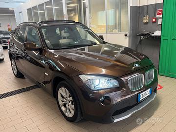 Bmw X1 xDrive23dA Futura 4x4 TETTO APRIBILE!! PREZ