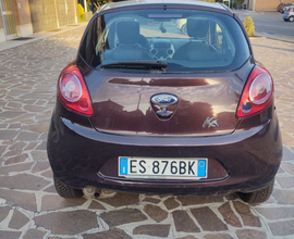 Ford KA perfetta per neopatentati