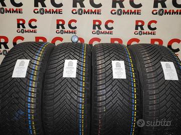 4 GOMME 235/55 R18 100V CONTINENTAL ALLSEASONCONTA