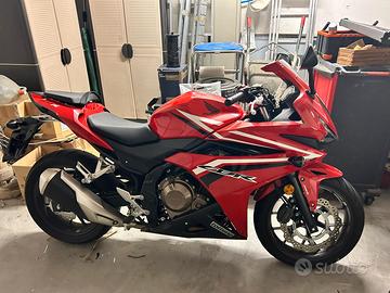 honda cbr 500 