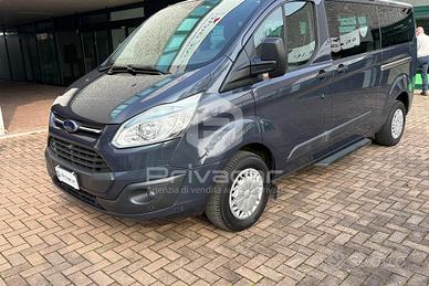 FORD Tourneo Custom 300 2.2 TDCi 125CV PL Trend