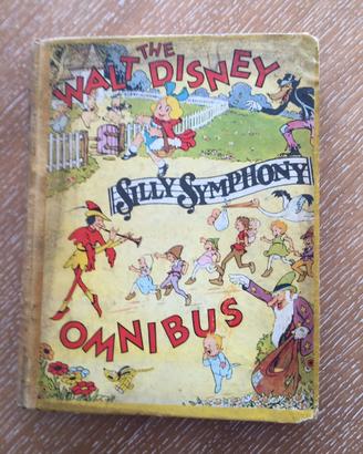 THE SILLY SYMPHONY OMNIBUS Walt Disney Studios