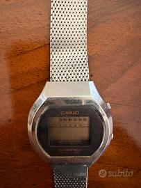 Casio digitale vintage