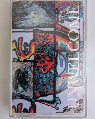 Audiocassetta Originale 1994 - UNWELCOME
