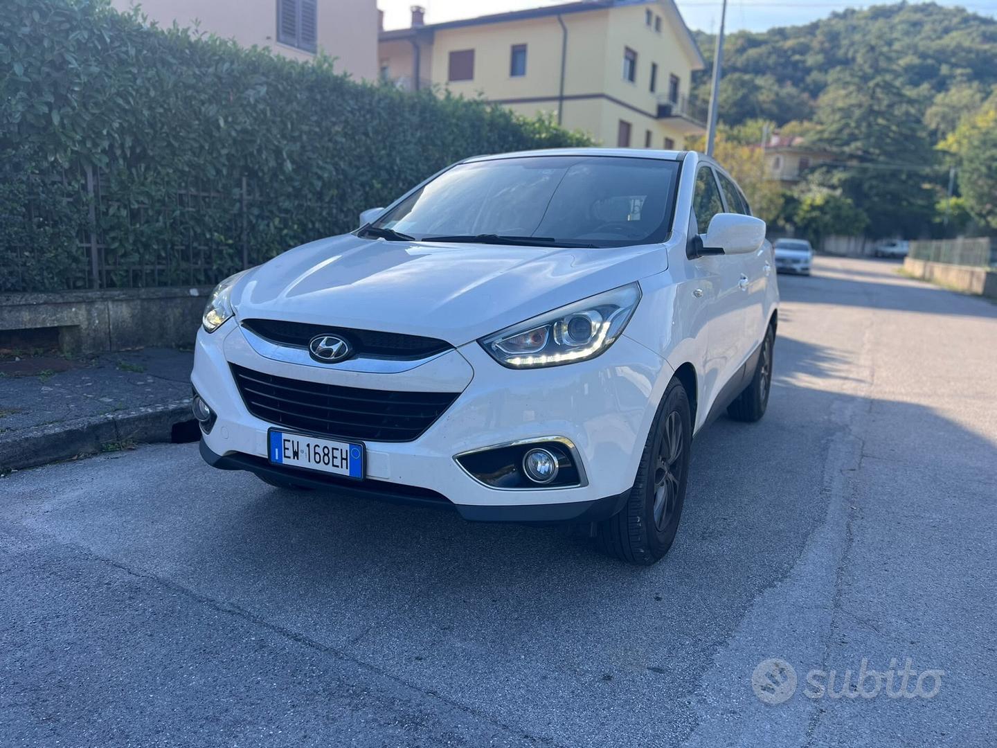 Hyundai Ix35