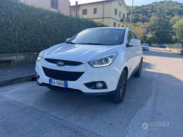 Hyundai iX35 1.6 GDI 16V 2WD Classic