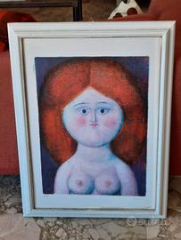 Litografia Antonio Bueno "Poppona"