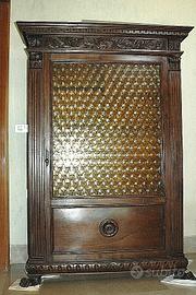 Libreria in stile rinascimento