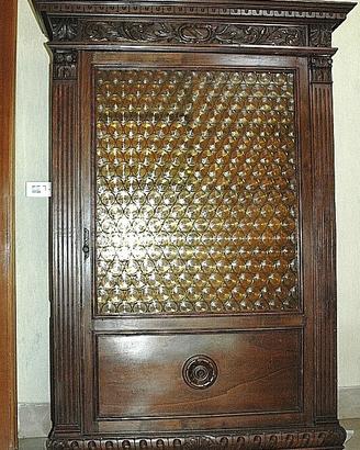 Libreria in stile rinascimento