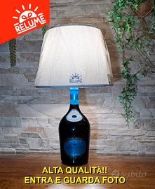 Lampada bottiglia MAGNUM 1,5 L spumante vedi foto