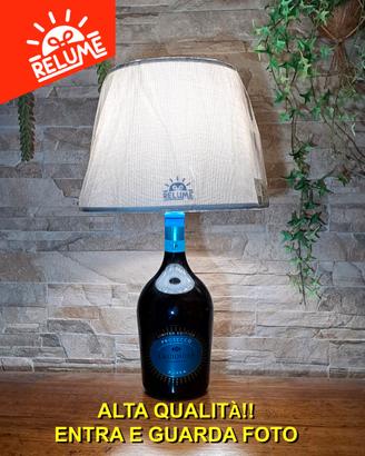 Lampada bottiglia MAGNUM 1,5 L spumante vedi foto