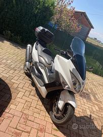 T Max 500 bianco