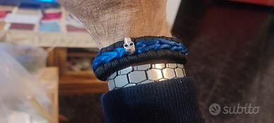 braccialetti in paracord